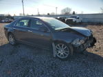 2012 Chevrolet Malibu Ltz Серый vin: 1G1ZE5E09CF270207