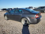 2012 Chevrolet Malibu Ltz Gray vin: 1G1ZE5E09CF270207