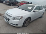 2012 Chevrolet Malibu Ltz W/1lz Белый vin: 1G1ZE5EU0CF275301