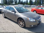 2012 Chevrolet Malibu 1lz Brown vin: 1G1ZE5EU7CF284884