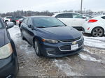 2017 Chevrolet Malibu 1lt Dark Blue vin: 1G1ZE5ST0HF103482