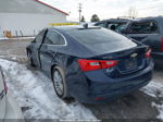 2017 Chevrolet Malibu 1lt Dark Blue vin: 1G1ZE5ST0HF103482