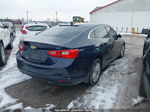 2017 Chevrolet Malibu 1lt Dark Blue vin: 1G1ZE5ST0HF103482