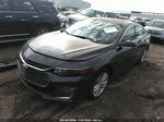 2017 Chevrolet Malibu 1lt Gray vin: 1G1ZE5ST0HF117642