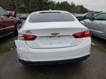 2017 Chevrolet Malibu Lt White vin: 1G1ZE5ST0HF148809