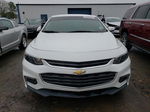 2017 Chevrolet Malibu Lt White vin: 1G1ZE5ST0HF148809