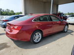 2017 Chevrolet Malibu Lt Red vin: 1G1ZE5ST0HF156439