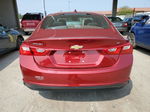 2017 Chevrolet Malibu Lt Red vin: 1G1ZE5ST0HF156439