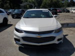 2017 Chevrolet Malibu Lt White vin: 1G1ZE5ST0HF169952