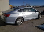 2017 Chevrolet Malibu Lt Silver vin: 1G1ZE5ST0HF176562