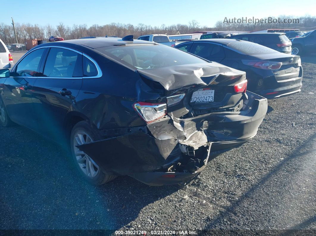 2017 Chevrolet Malibu 1lt Black vin: 1G1ZE5ST0HF209673