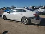 2017 Chevrolet Malibu Lt Белый vin: 1G1ZE5ST0HF212671