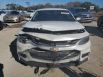 2017 Chevrolet Malibu Lt White vin: 1G1ZE5ST0HF212671