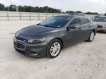 2017 Chevrolet Malibu Lt Charcoal vin: 1G1ZE5ST0HF219975