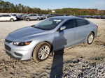 2017 Chevrolet Malibu Lt Синий vin: 1G1ZE5ST0HF276404