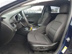 2017 Chevrolet Malibu Lt Синий vin: 1G1ZE5ST0HF283434