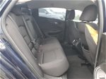 2017 Chevrolet Malibu Lt Синий vin: 1G1ZE5ST0HF283434