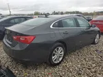 2017 Chevrolet Malibu Lt Charcoal vin: 1G1ZE5ST1HF112174