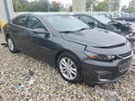 2017 Chevrolet Malibu Lt Charcoal vin: 1G1ZE5ST1HF112174