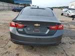 2017 Chevrolet Malibu Lt Gray vin: 1G1ZE5ST1HF114362