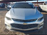 2017 Chevrolet Malibu 1lt Серебряный vin: 1G1ZE5ST1HF116743