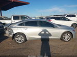 2017 Chevrolet Malibu 1lt Серебряный vin: 1G1ZE5ST1HF116743