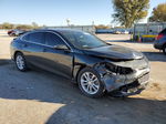 2017 Chevrolet Malibu Lt Gray vin: 1G1ZE5ST1HF128391