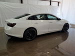 2017 Chevrolet Malibu Lt White vin: 1G1ZE5ST1HF132408