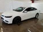 2017 Chevrolet Malibu Lt Белый vin: 1G1ZE5ST1HF132408