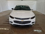 2017 Chevrolet Malibu Lt Белый vin: 1G1ZE5ST1HF132408