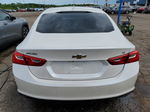 2017 Chevrolet Malibu Lt White vin: 1G1ZE5ST1HF133719