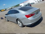 2017 Chevrolet Malibu 1lt Gray vin: 1G1ZE5ST1HF173153