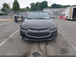 2017 Chevrolet Malibu 1lt Gray vin: 1G1ZE5ST1HF175033