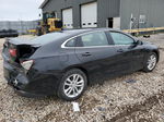 2017 Chevrolet Malibu Lt Black vin: 1G1ZE5ST1HF229284