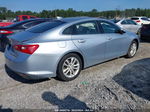 2017 Chevrolet Malibu 1lt Silver vin: 1G1ZE5ST1HF233609