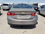 2017 Chevrolet Malibu Lt Tan vin: 1G1ZE5ST1HF234792