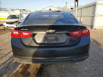 2017 Chevrolet Malibu Lt Black vin: 1G1ZE5ST2HF109476