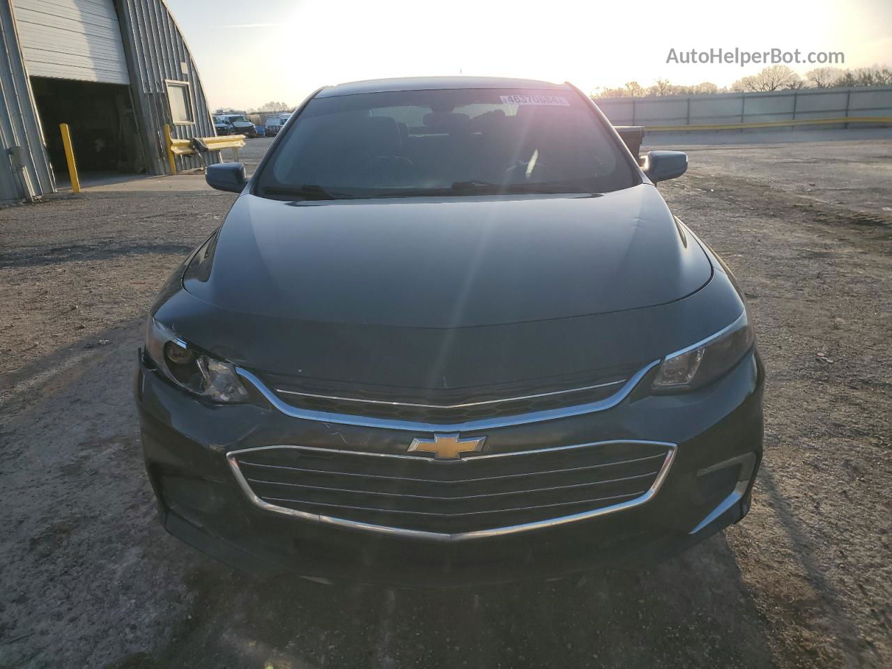 2017 Chevrolet Malibu Lt Black vin: 1G1ZE5ST2HF109476