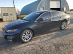 2017 Chevrolet Malibu Lt Black vin: 1G1ZE5ST2HF109476