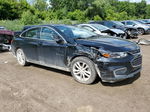 2017 Chevrolet Malibu Lt Черный vin: 1G1ZE5ST2HF119098