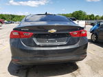 2017 Chevrolet Malibu Lt Gray vin: 1G1ZE5ST2HF121014