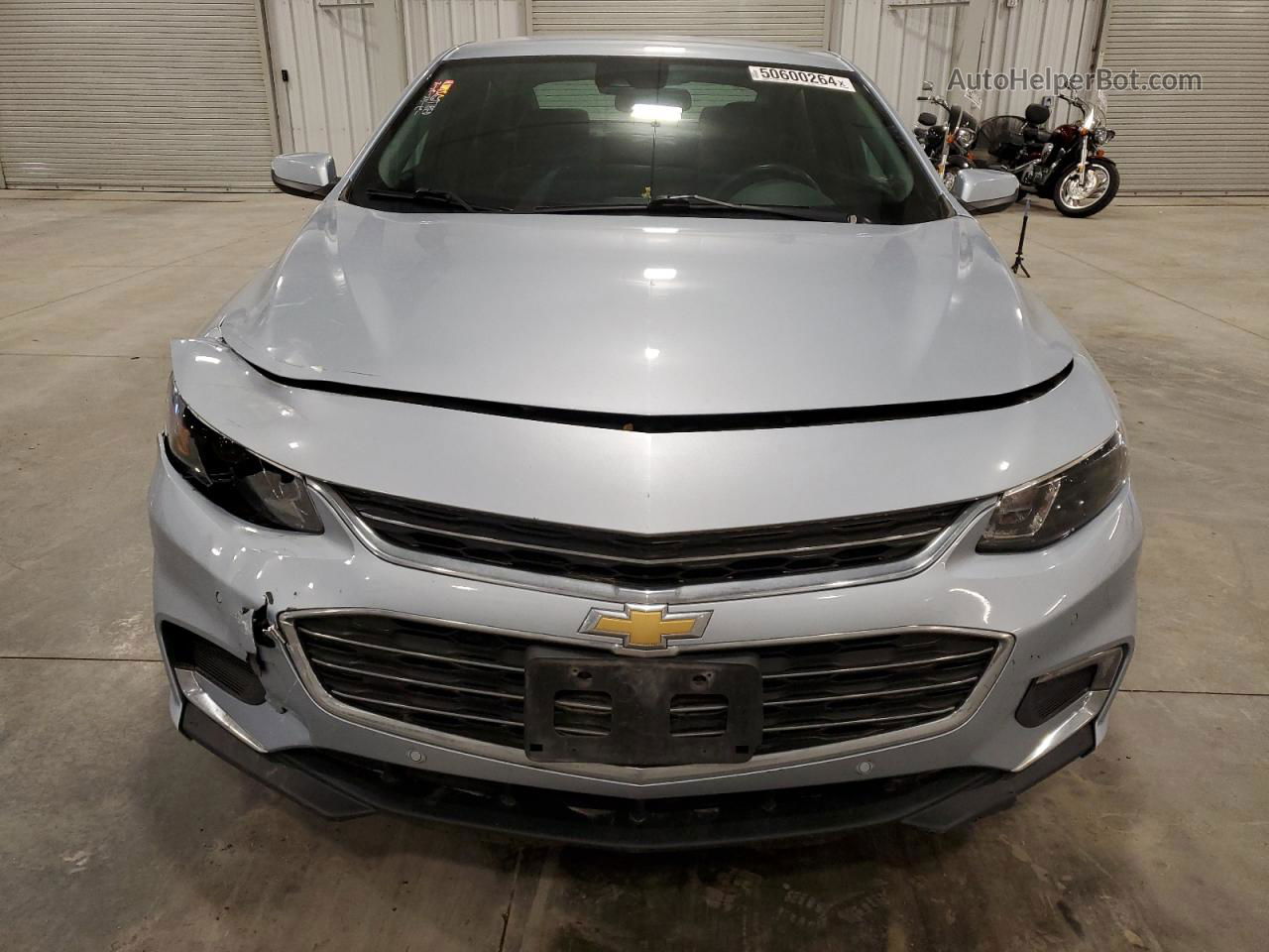 2017 Chevrolet Malibu Lt Blue vin: 1G1ZE5ST2HF160539