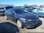 2017 Chevrolet Malibu 1lt Blue vin: 1G1ZE5ST2HF178376