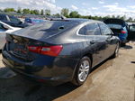 2017 Chevrolet Malibu Lt Charcoal vin: 1G1ZE5ST2HF209352