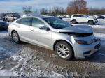 2017 Chevrolet Malibu 1lt Gray vin: 1G1ZE5ST2HF232856