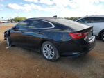 2017 Chevrolet Malibu Lt Black vin: 1G1ZE5ST2HF259488