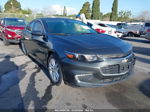 2017 Chevrolet Malibu 1lt Серый vin: 1G1ZE5ST2HF263234