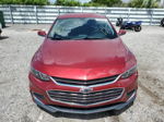 2017 Chevrolet Malibu Lt Red vin: 1G1ZE5ST2HF270104