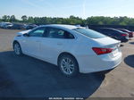 2017 Chevrolet Malibu 1lt White vin: 1G1ZE5ST2HF277294