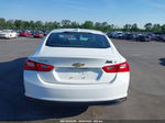 2017 Chevrolet Malibu 1lt White vin: 1G1ZE5ST2HF277294